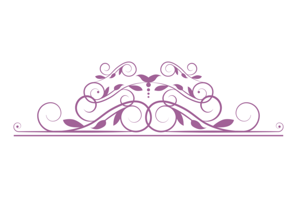Classic Ornamental Border: Graphics That Elevate Branding