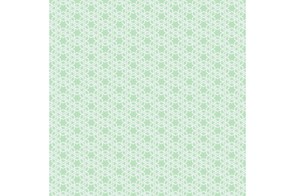 Eastern Decorative Seamless Pattern. Graphics & Illustrations