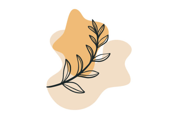 Plant Flower Decorative Graphics and Illustrations
