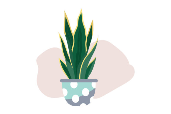 Spring Decorative Plant Design Graphics